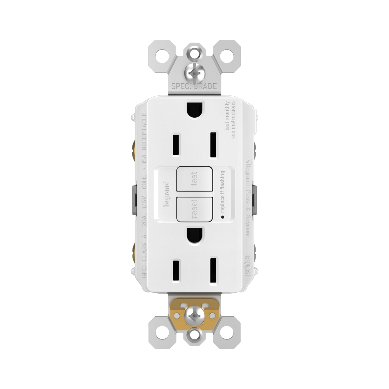 GFCI Receptacles